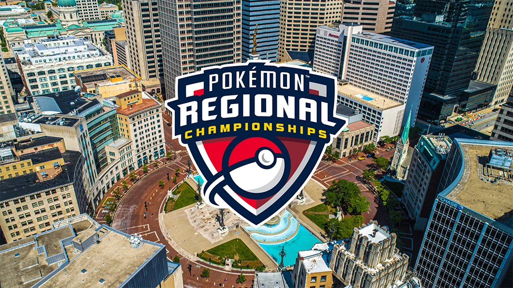 Day 1 | 2026 Pokémon Indianapolis Regional Championships